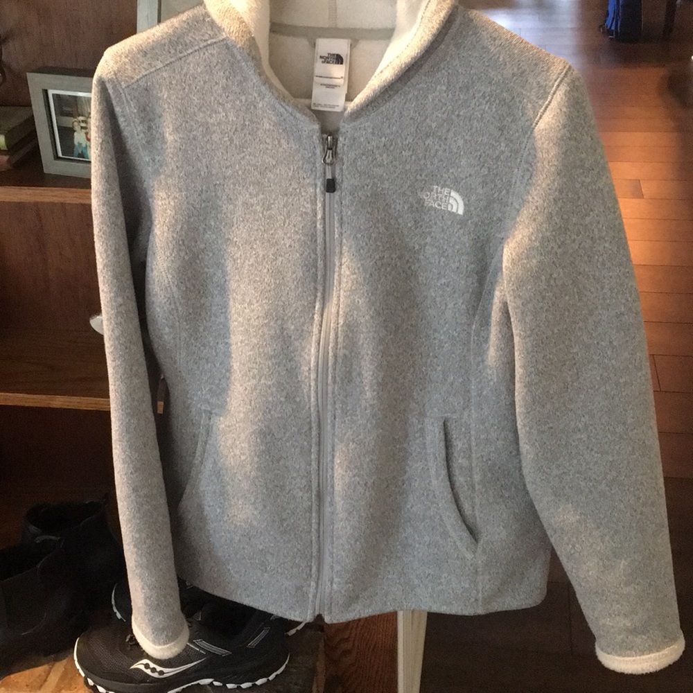 Large The North Face Jacket